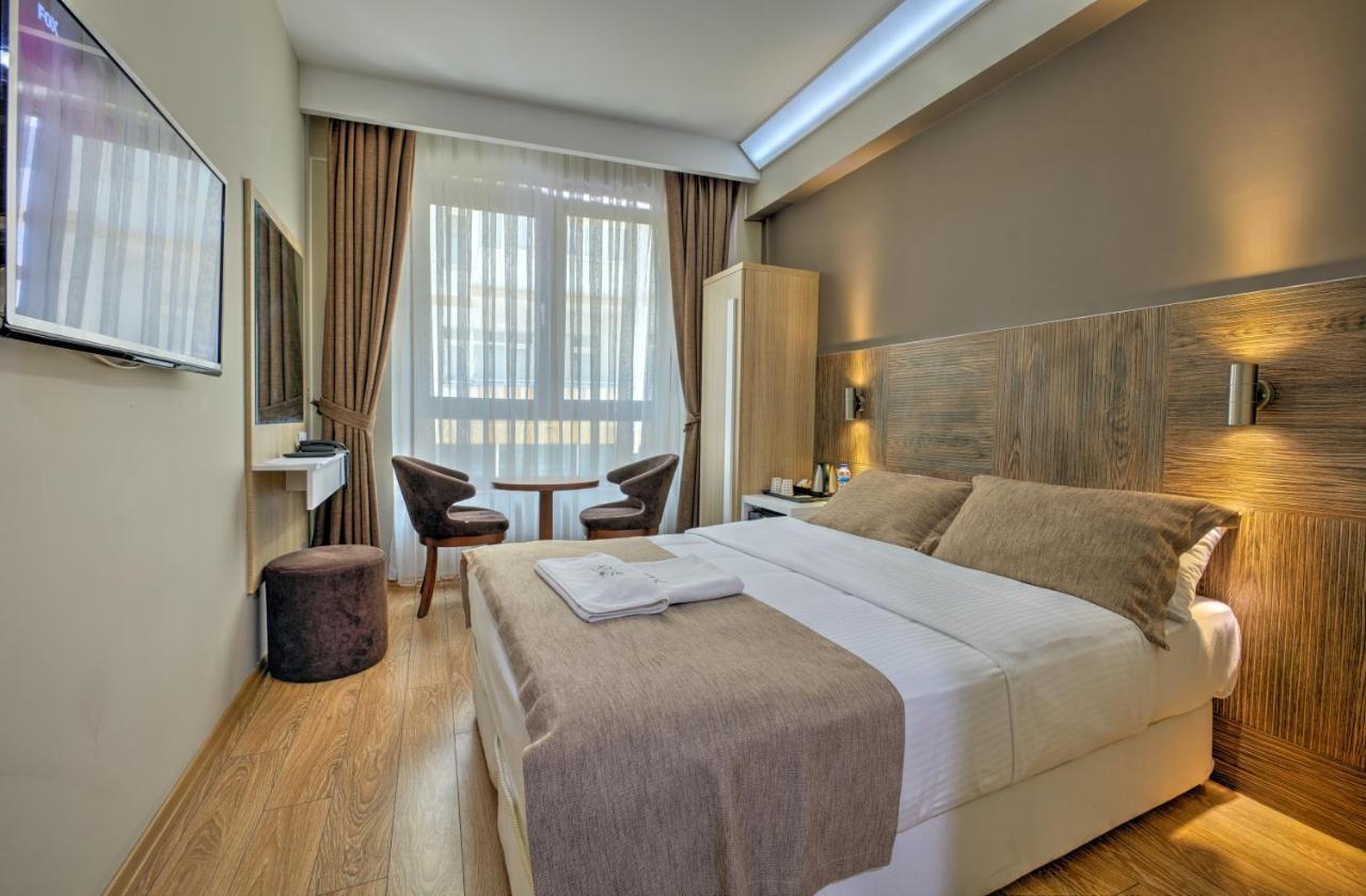 Arus Hotel Eskişehir Exteriör bild