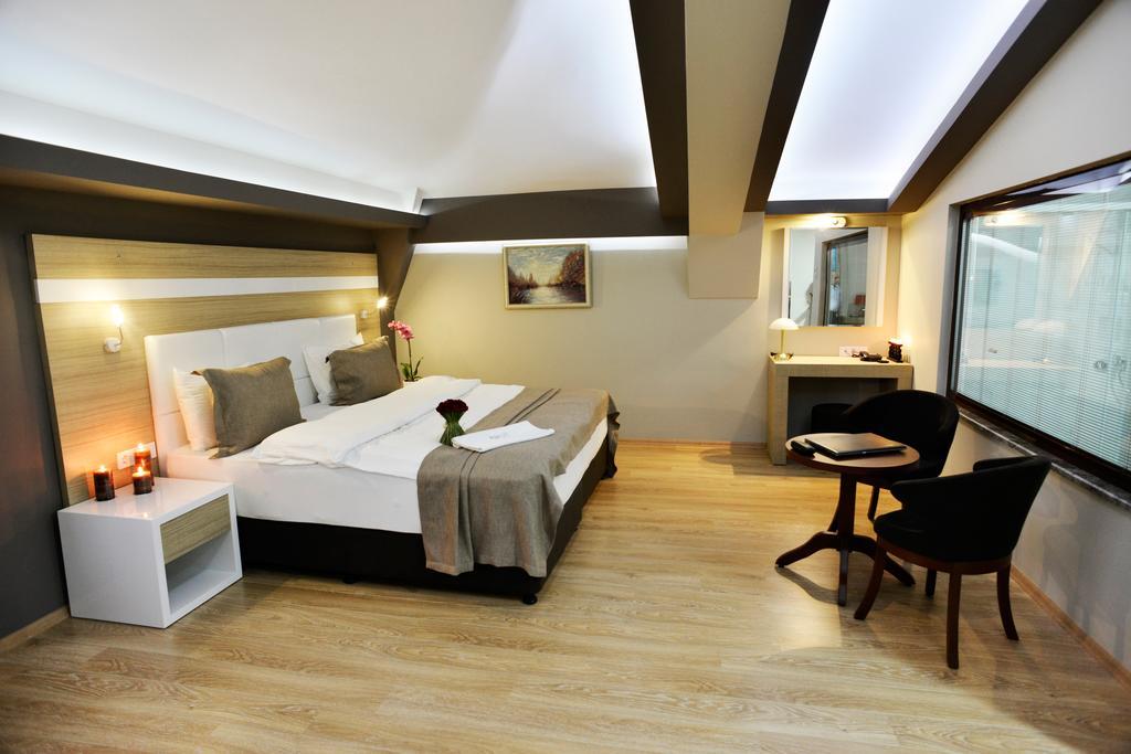 Arus Hotel Eskişehir Exteriör bild