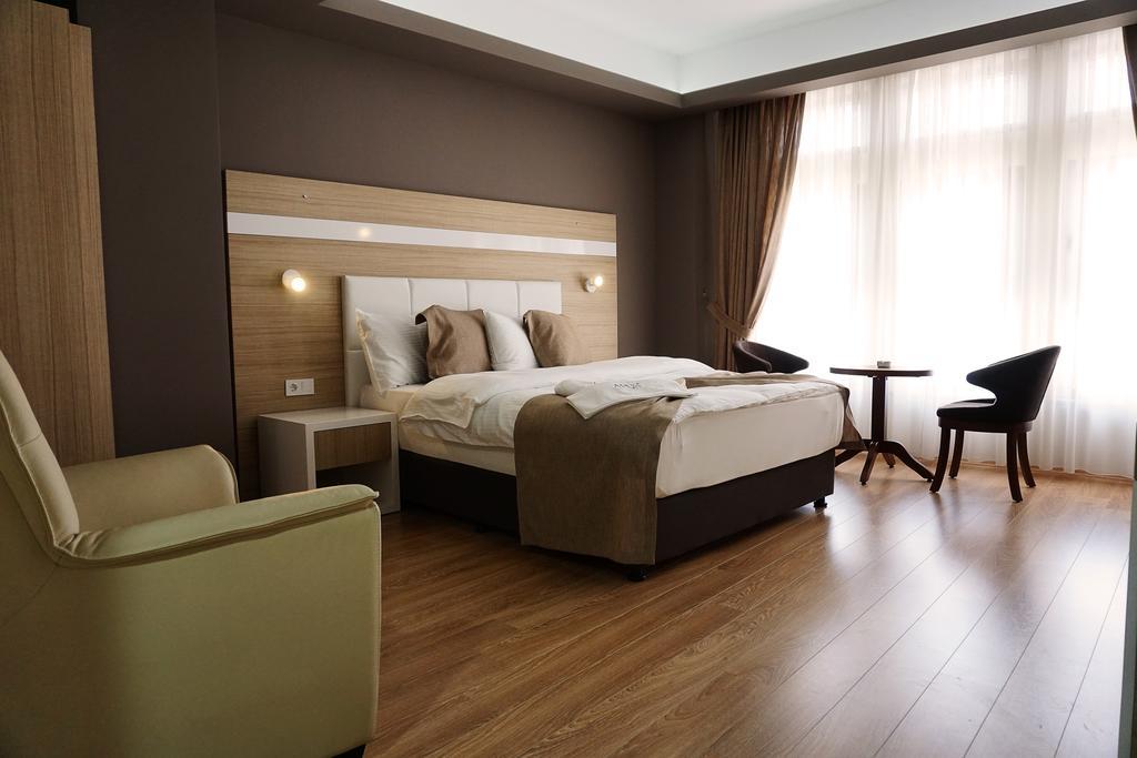 Arus Hotel Eskişehir Exteriör bild