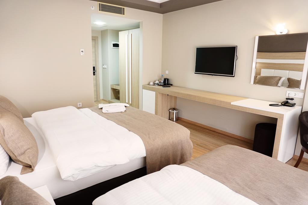 Arus Hotel Eskişehir Rum bild