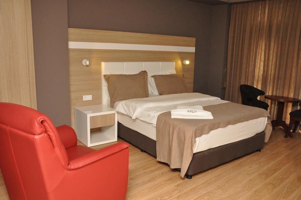 Arus Hotel Eskişehir Exteriör bild